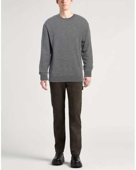 Pullover Daniele Fiesoli de hombre de color Gray