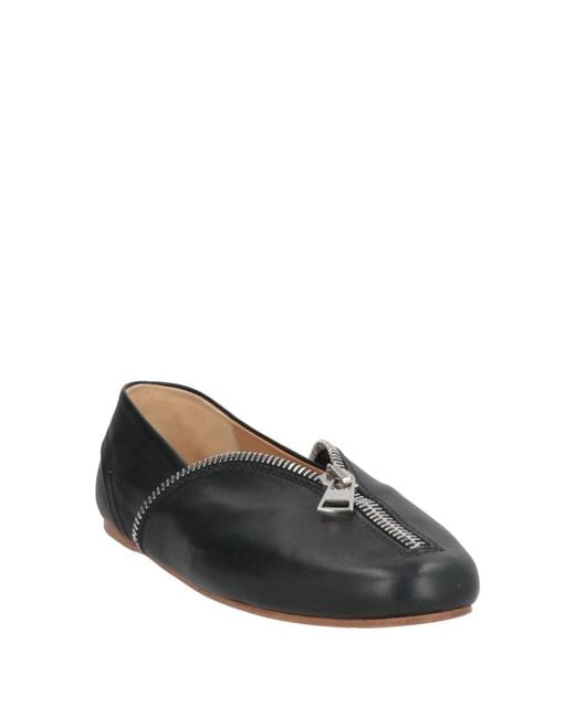 J.W. Anderson Gray Ballet Flats