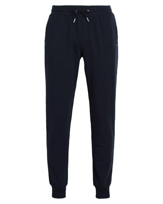Tommy Hilfiger Blue Trouser for men