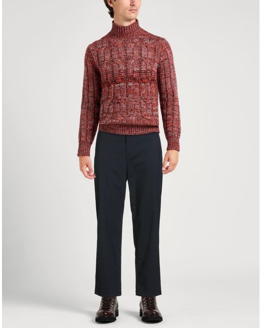 Department 5 Blue Trouser for men