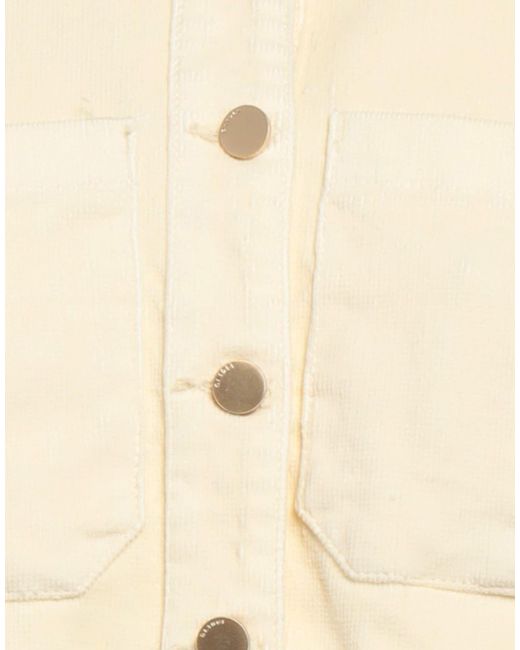 DL1961 Natural Jacket Cotton, Elastane