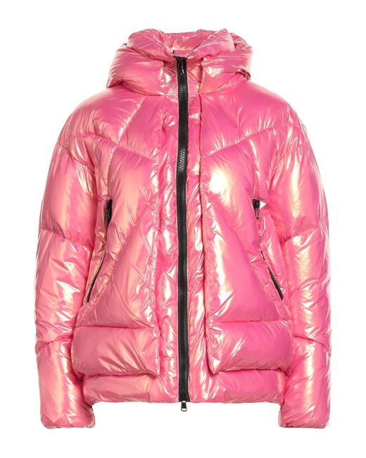 Canadian Pink Pufferjacke & Daunenjacke