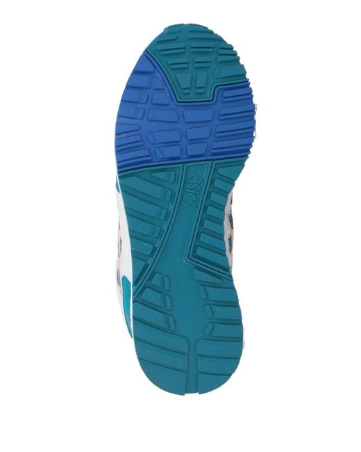 Asics Blue Trainers for men