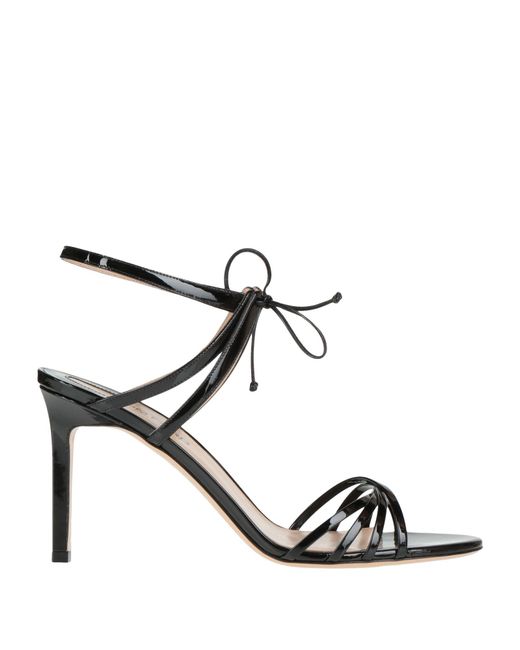 Tom Ford Black Sandale