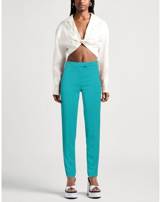 Moschino Blue Pants