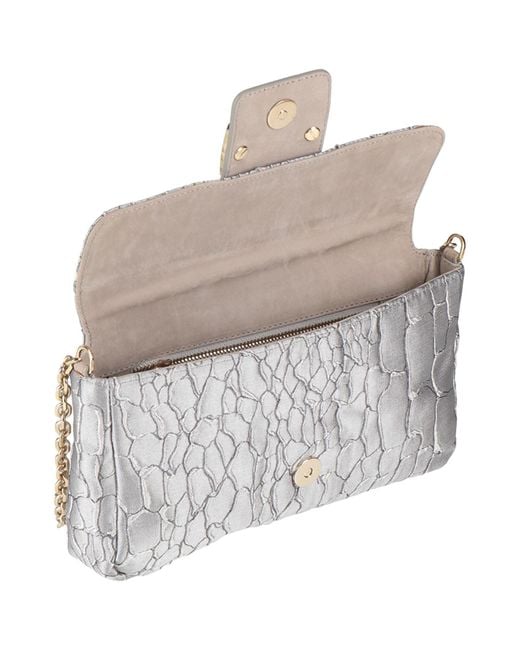 Borbonese White Handtaschen
