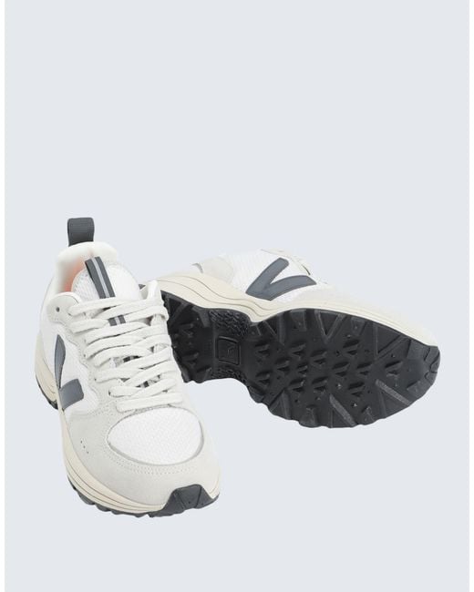 Veja White Trainers