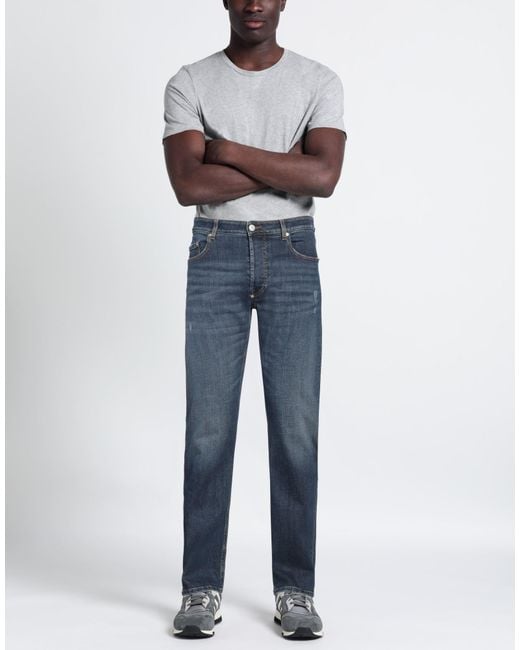 Blauer Blue Jeans Cotton, Elastane for men