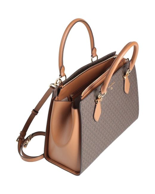 MICHAEL Michael Kors Brown Handbags