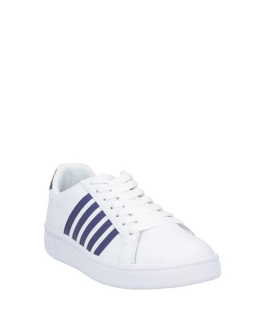 K-swiss White Trainers
