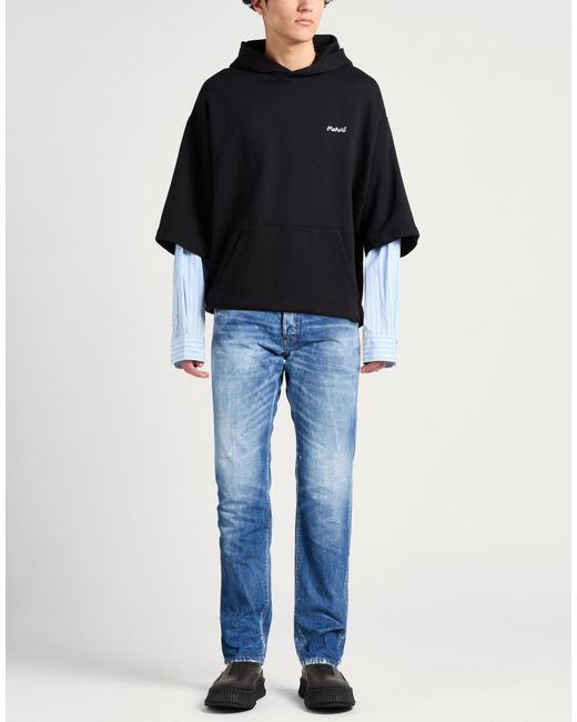 DSquared² Blue Jeans Cotton for men