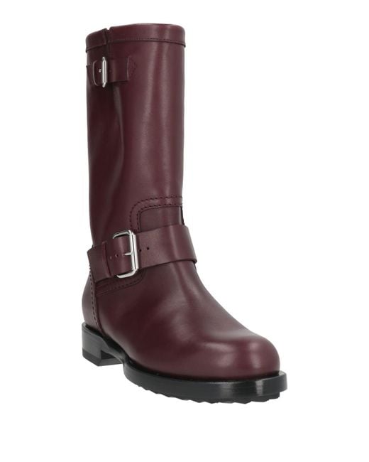 Pierre Hardy Brown Boot