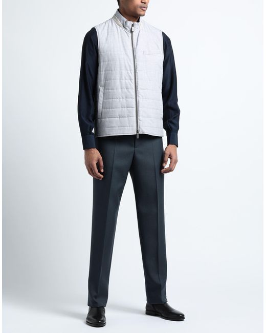 Canali Gray Jacket for men