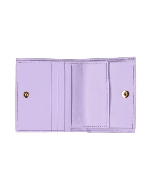 Portafogli di Versace in Purple