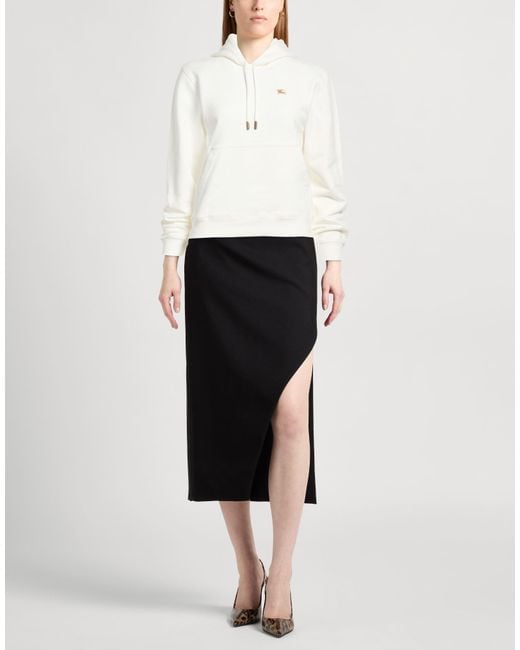 Sudadera Burberry de color White
