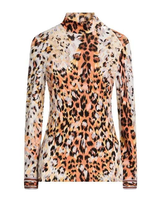 LEONARD Paris White Top Wool, Nylon