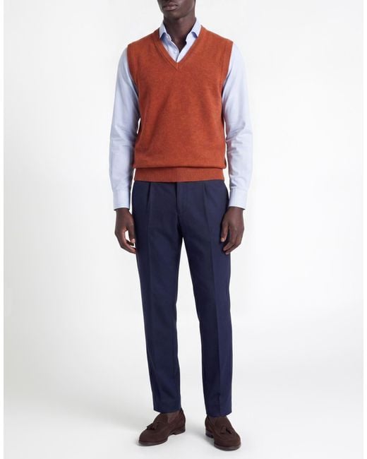 Roda Pullover in Red für Herren