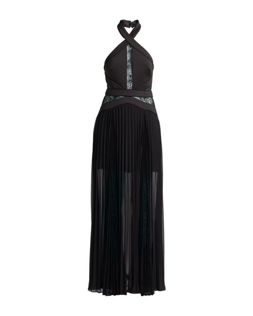 MARCIANO BY GUESS Black Maxi Dress