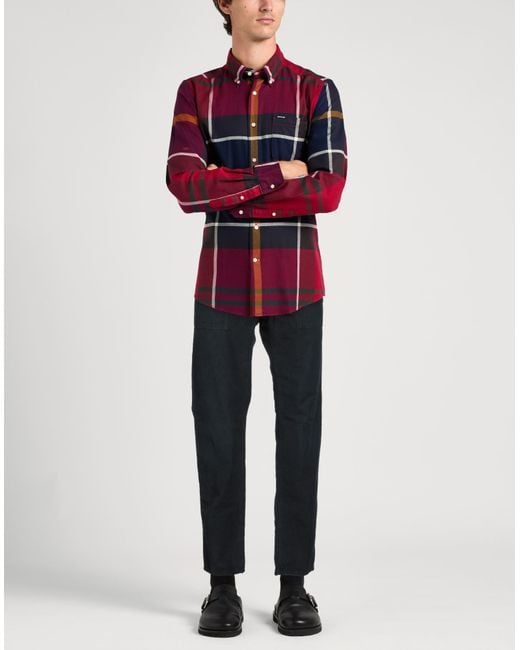 Incotex Blue Trouser for men