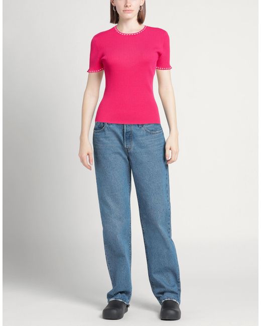 Twinset Pink Jumper