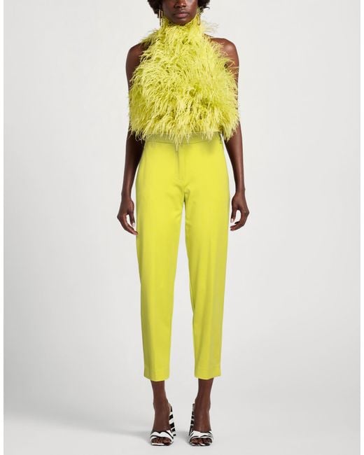 Kaos Yellow Pants