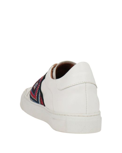 Roma 15 Sneakers in White | Lyst