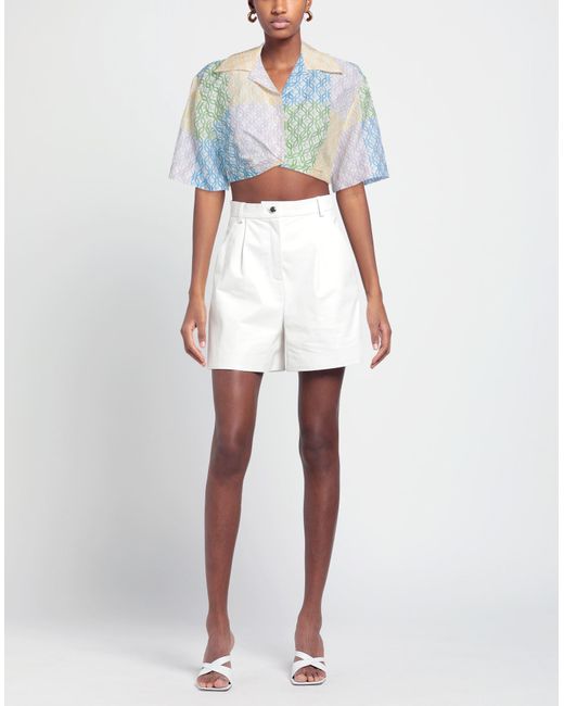 Camisa Sandro de color Blue
