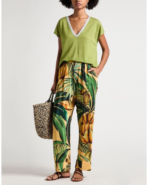 Farm Rio Multicolor Trouser