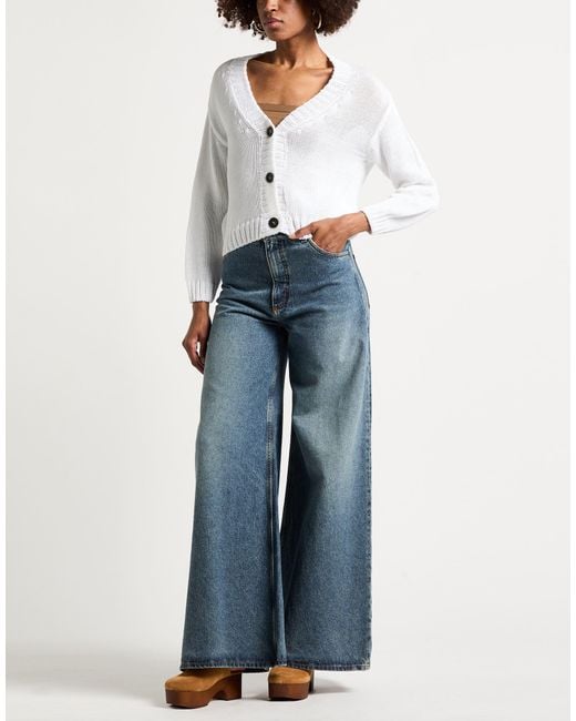 Rebecas Zanone de color White