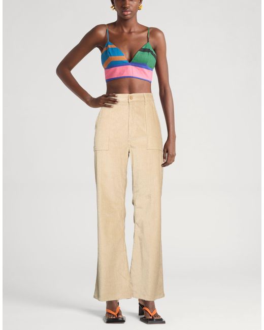 Dondup Natural Pants Cotton, Elastane