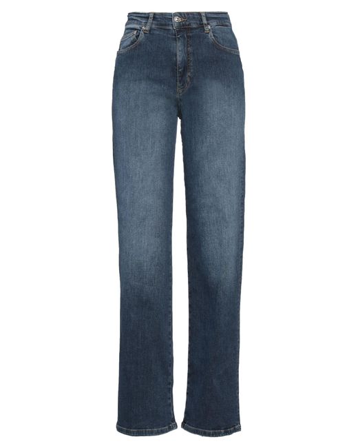 Chiara Ferragni Blue Jeans