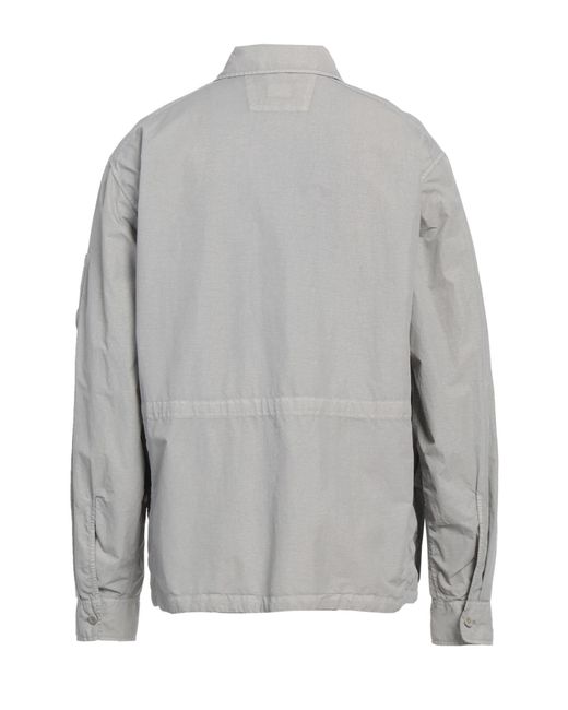 C P Company Gray Jacket for men
