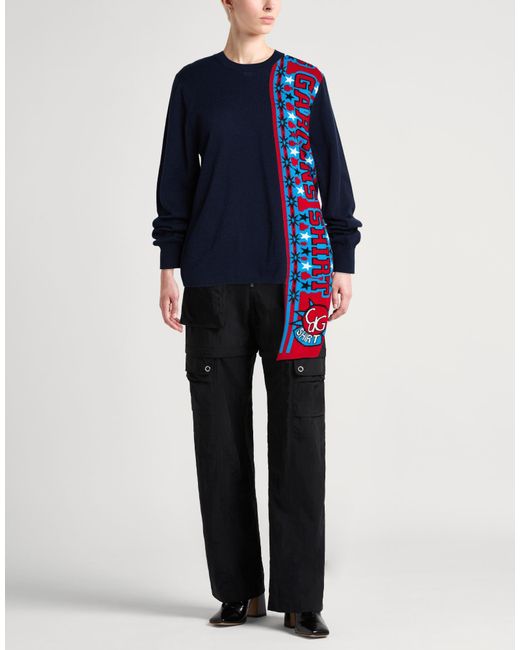 Comme des Garçons Blue Jumper