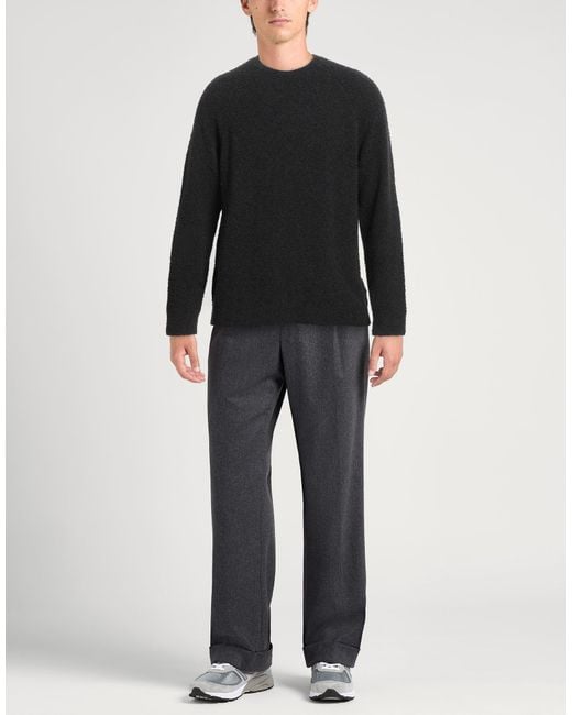 Pullover Sandro de hombre de color Black