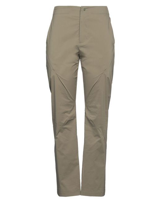 POST ARCHIVE FACTION (PAF) Pantalone di Post Archive Faction PAF in Gray