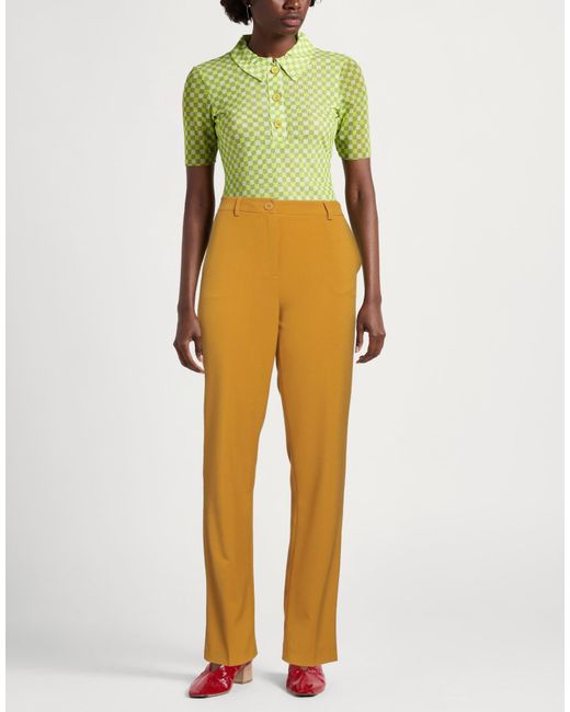 Twinset Multicolor Pants
