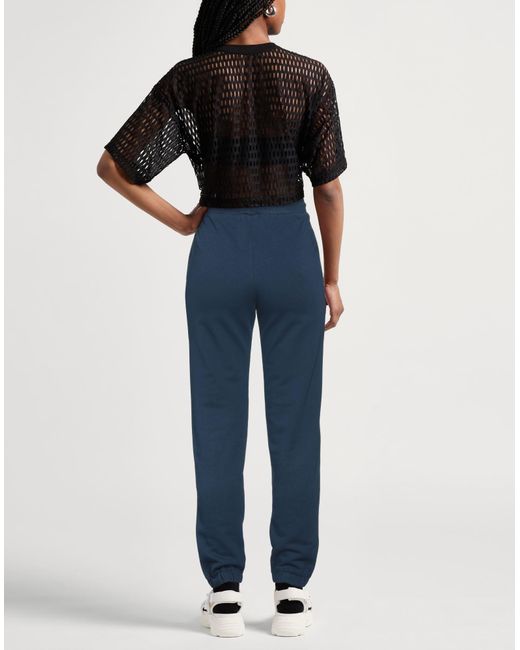 MSGM Blue Trouser
