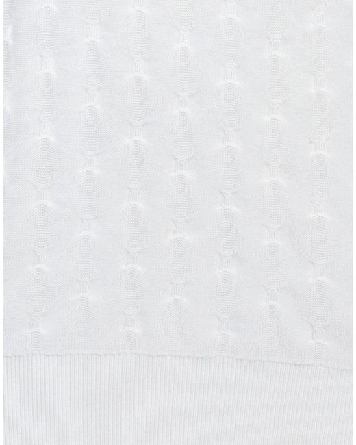Armani Exchange Pullover in White für Herren