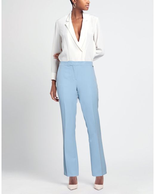 Liu Jo Blue Trouser