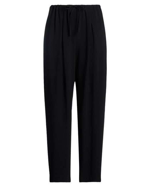 Theory Black Trouser
