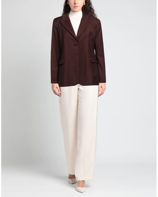 Jijil Brown Blazer