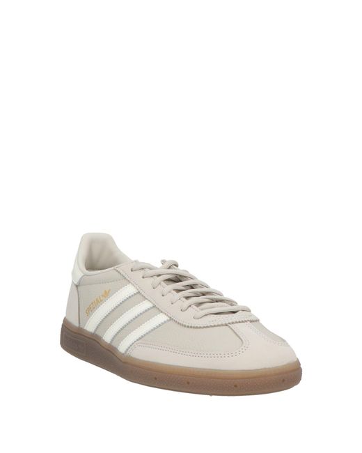 Adidas Originals White Trainers for men