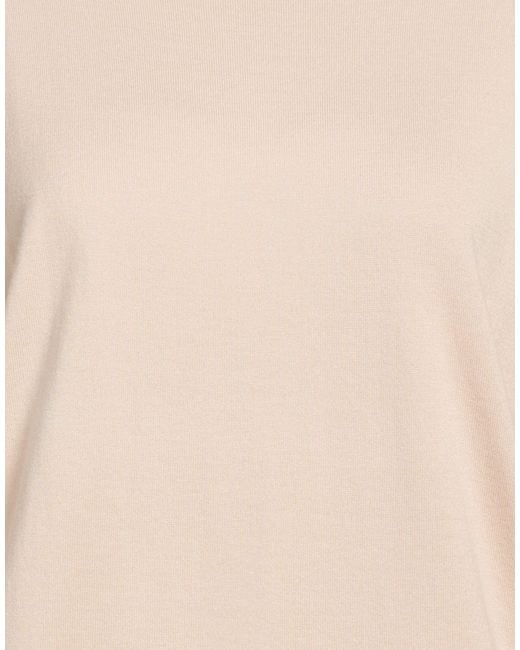 Zanone Natural Sweaters