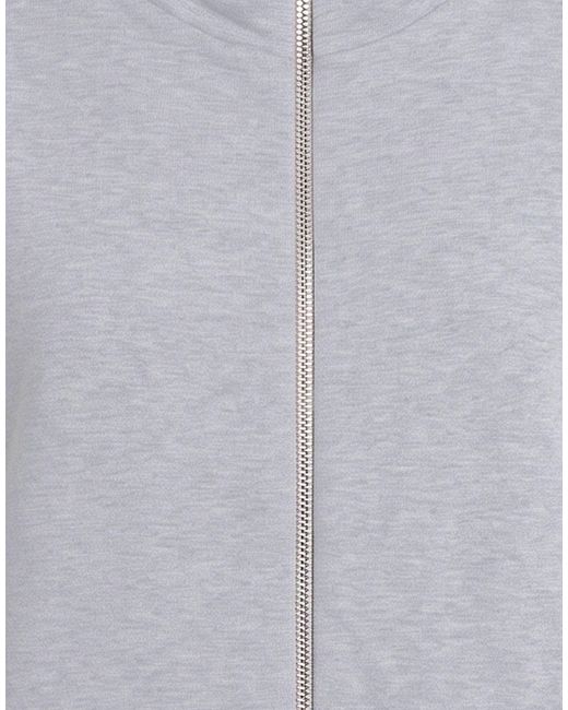 Moorer Gray Sweatshirt