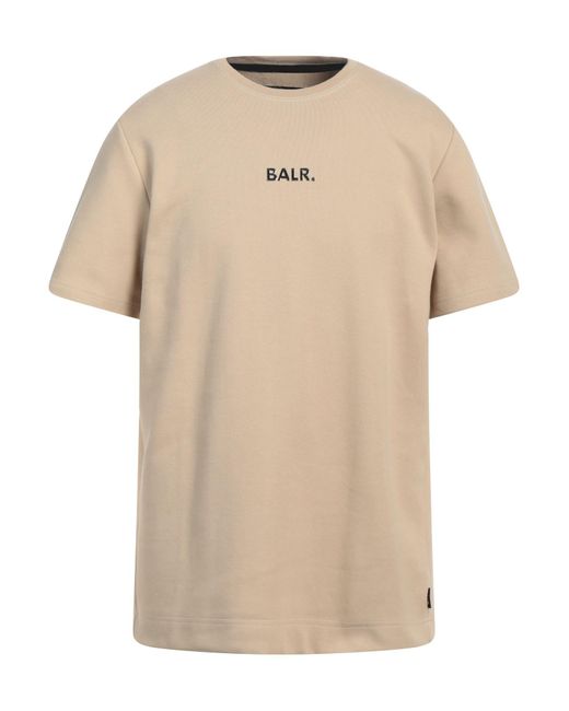 BALR Natural T-shirt for men