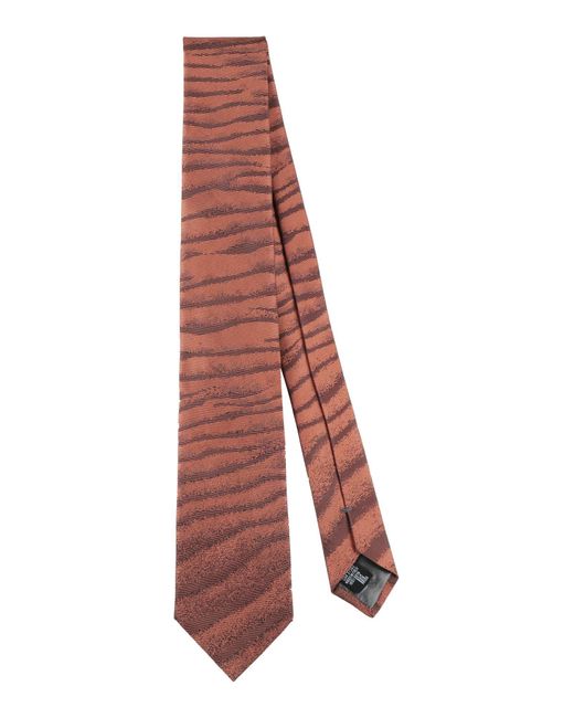 Emporio Armani Multicolor Ties & Bow Ties for men