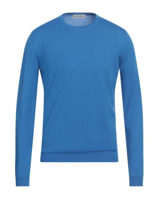 Pullover GOES BOTANICAL pour homme en coloris Blue