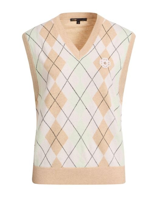 Maje Natural Pullover