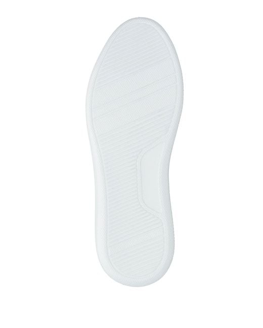 Peuterey White Sneakers Leather for men