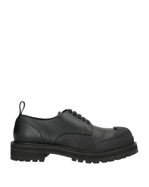 Marni Schnürschuh in Black für Herren